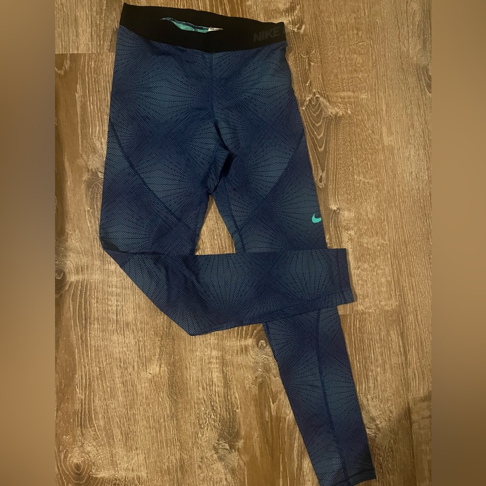 nike pro hyper warm